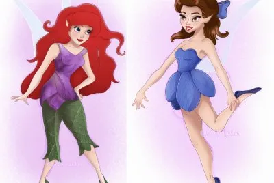 Ariel Belle
