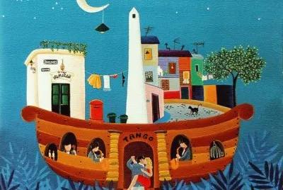Art from Maria Teresa Bobbio