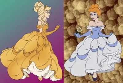 Aurora Cinderella