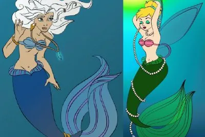 Kida Tinkerbell
