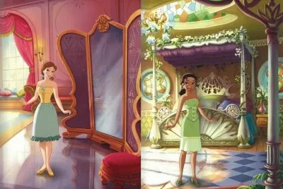 Belle Tiana