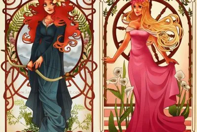 Merida Aurora