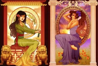 Mulan Megara