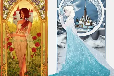 Belle Elsa