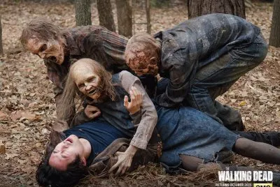 Glenn Zombies