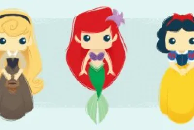 Aurora Ariel SnowWhite