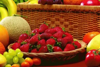 פאזל של Fruites