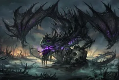פאזל של Dragon