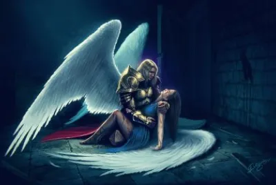 פאזל של Angels