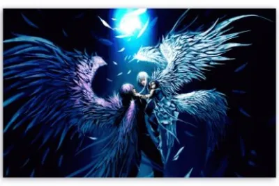 פאזל של Two Angels