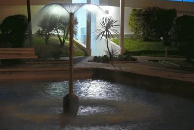 En Termas de ChajarÃ­. Entre RÃ­os. Argentina
