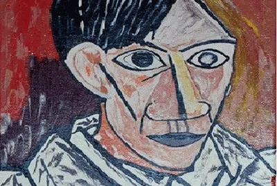 191 (auto-portrait)