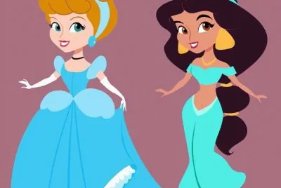Cinderella Jasmine