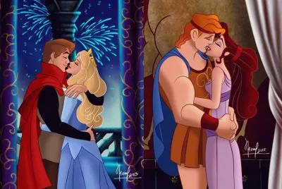 Philip Aurora Hercules Megara