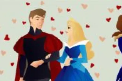 Pocahontas John Philip Aurora Beast Belle