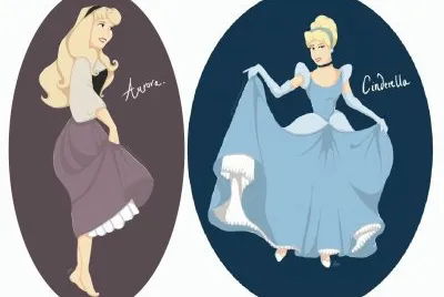 Aurora Cinderella
