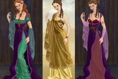 Ariel Belle Megara