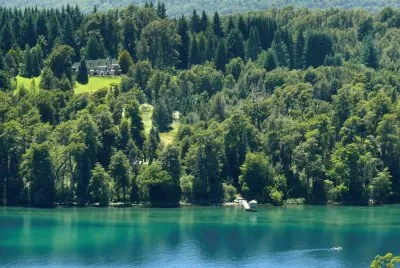 Villa La Angostura. NeuquÃ©n. Argentina