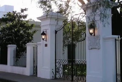 En San Isidro. Buenos Aires. Argentina