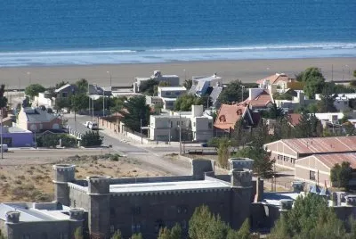 Rada Tilly. Chubut. Argentina