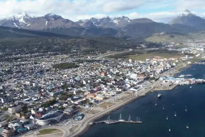 Ushuaia. Tierra del Fuego. Argentina