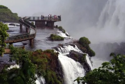 Cataratas de IguazÃº. Misiones. Argentina