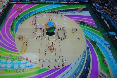 Mundial 2014 jigsaw puzzle