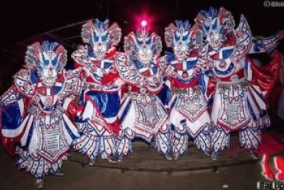 comparsa los leones
