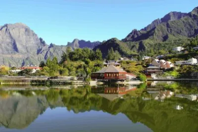 Cilaos - La RÃ©union