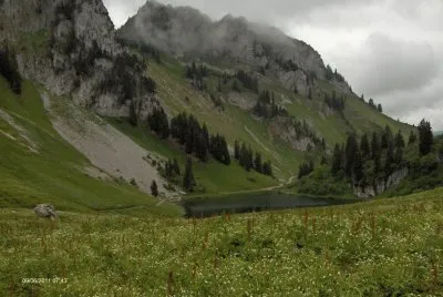 פאזל של Lac de Montagne (Alpes-FR)