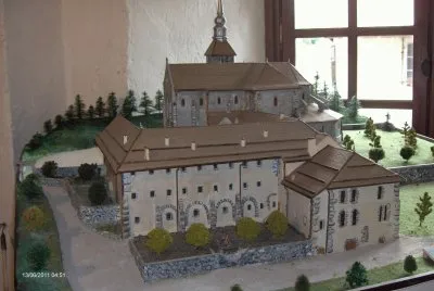 MonastÃ¨re (Chapelle d 'Abondance-FR)