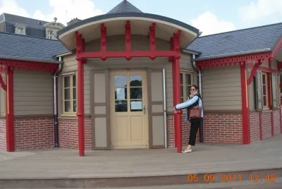 Saint-ValÃ©ry-sur-Somme (Fr)