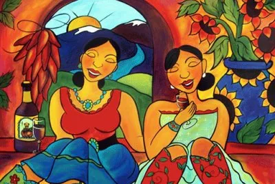 Sisters by Jan Oliver