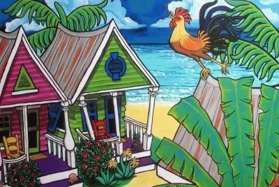 Key West by Pam Hobbs