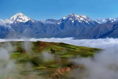 Valle Sagrado de los Incas. PerÃº