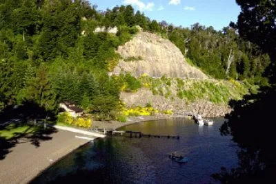 PN Nahuel Huapi. NeuquÃ©n y RÃ­o Negro. Argentina
