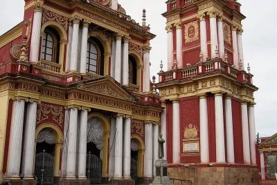BasÃ­lica San Francisco. Salta. Argentina
