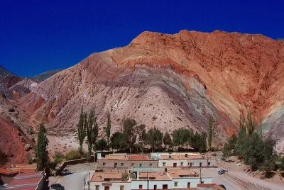פאזל של Purmamarca. Jujuy. Argentina