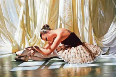 bailarina
