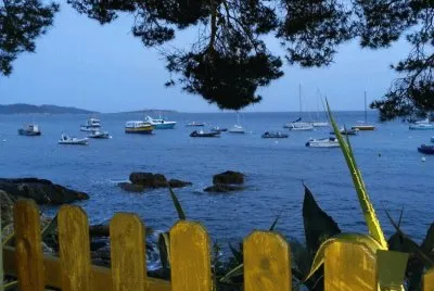 Costa azzurra