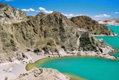 En la Provincia de Catamarca. Argentina