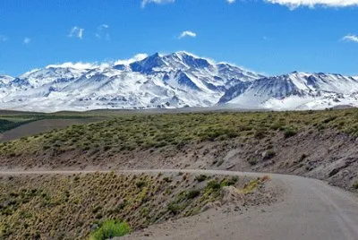 ANP Domuyo. NeuquÃ©n. Argentina
