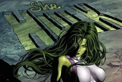 She-Hulk