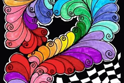 Colorful Doodle