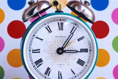 Sweet Dreams Clock