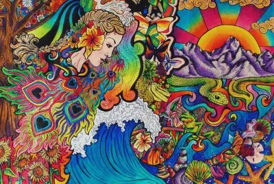 Mother nature
