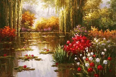 פאזל של Pintura