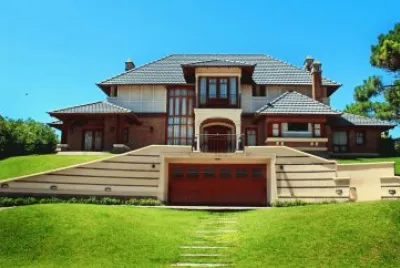 En Pinamar. Buenos Aires. Argentina