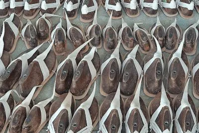 Huaraches de El Recodo, Sin.