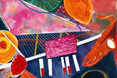 פאזל של arte contemporanea 23